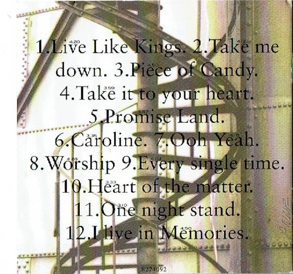 Clouseau In Every Small Town : Front